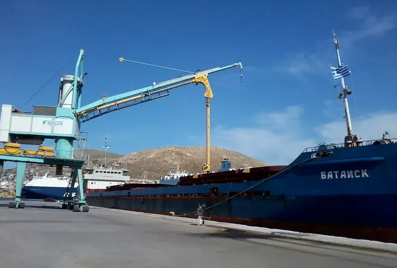 ARSHAN General Cargo IMO 8230429 photo 3