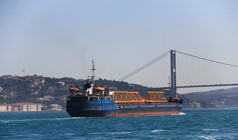 ARSHAN General Cargo IMO 8230429 photo 4