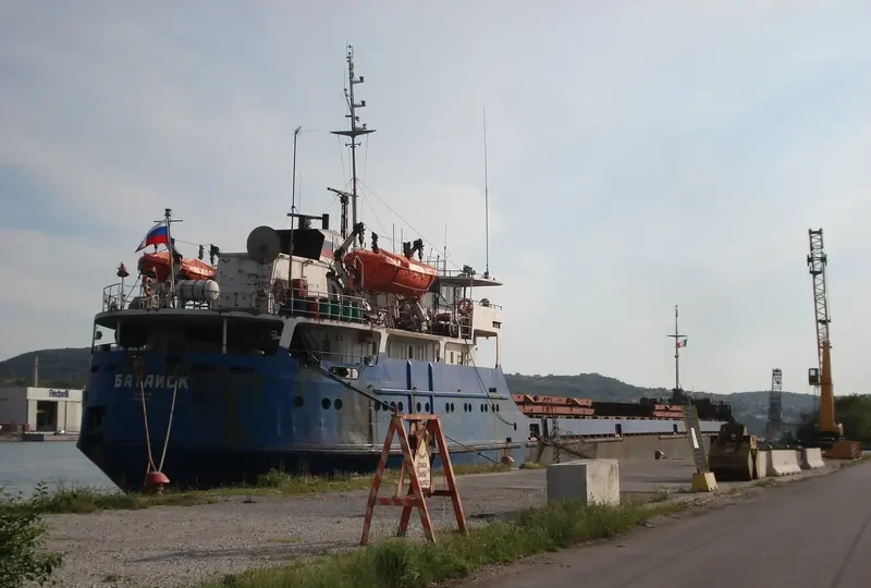 ARSHAN General Cargo IMO 8230429 photo 5