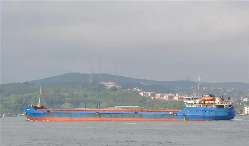 ARSHAN General Cargo IMO 8230429 photo 6