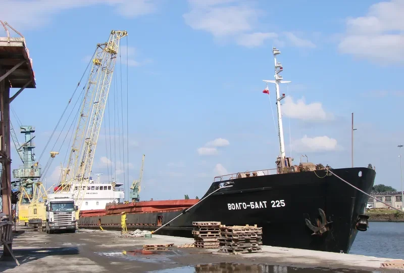 VOLGO BALT 225 General Cargo IMO 8230431