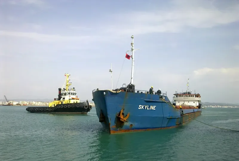VOLGO BALT 225 General Cargo IMO 8230431 photo 2