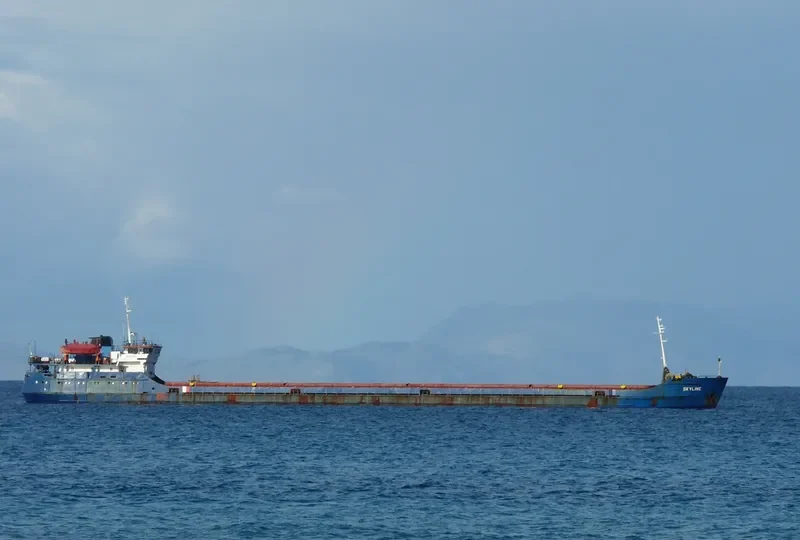 VOLGO BALT 225 General Cargo IMO 8230431 photo 3