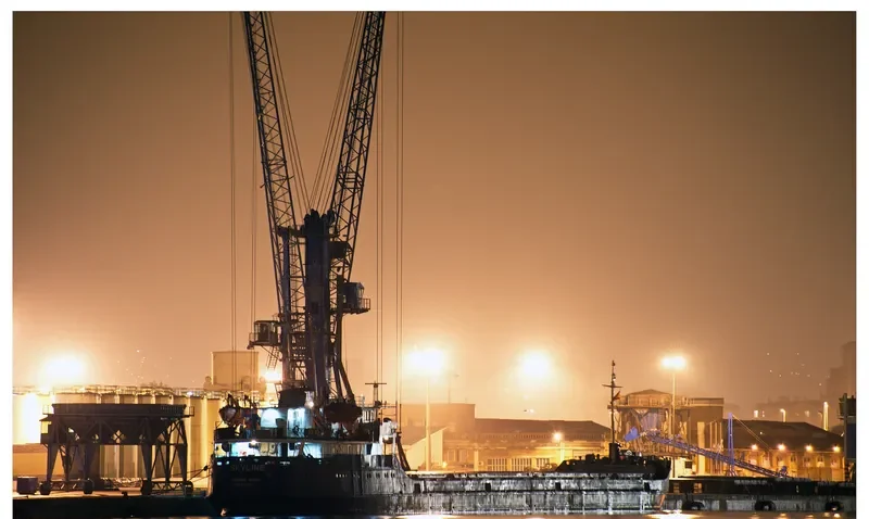 VOLGO BALT 225 General Cargo IMO 8230431 photo 4