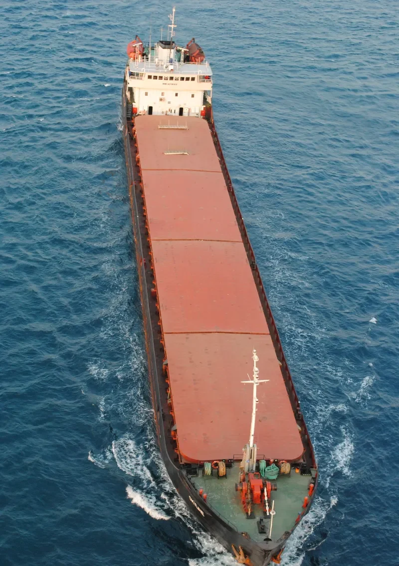 VOLGO BALT 225 General Cargo IMO 8230431 photo 7