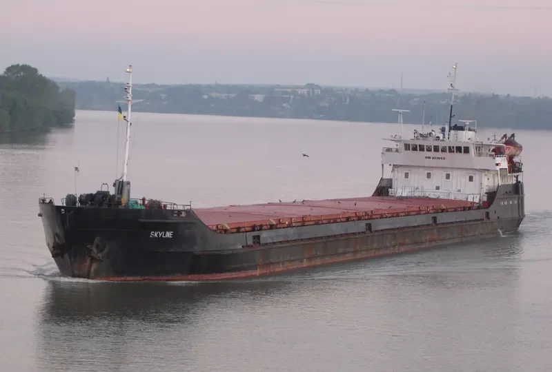 VOLGO BALT 225 General Cargo IMO 8230431 photo 8