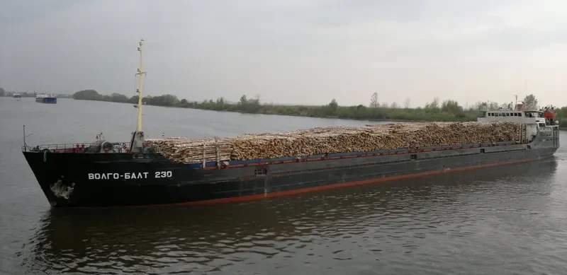 VOLGO BALT 230 General Cargo IMO 8230443 photo 5