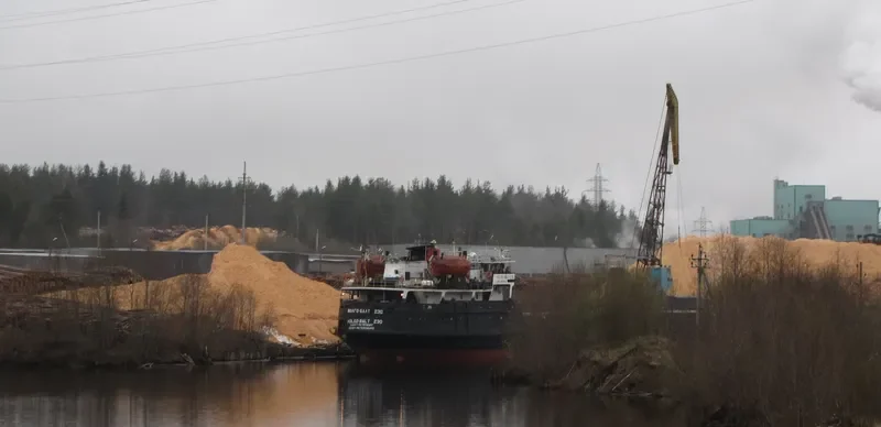 VOLGO BALT 230 General Cargo IMO 8230443 photo 7