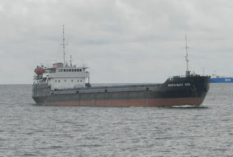 VOLGO BALT 230 General Cargo IMO 8230443 photo 10