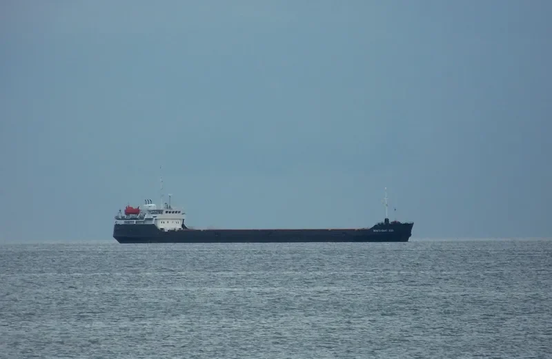 VOLGO BALT 232 General Cargo IMO 8230467