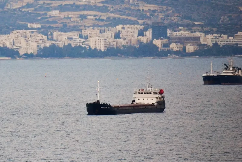 VOLGO BALT 232 General Cargo IMO 8230467 photo 2