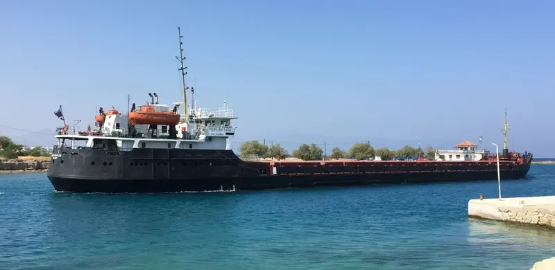 VOLGO BALT 232 General Cargo IMO 8230467 photo 4