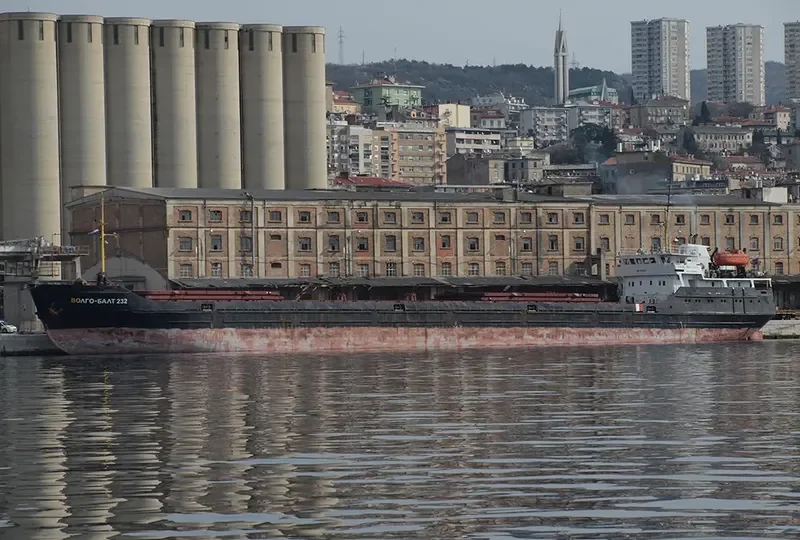 VOLGO BALT 232 General Cargo IMO 8230467 photo 6