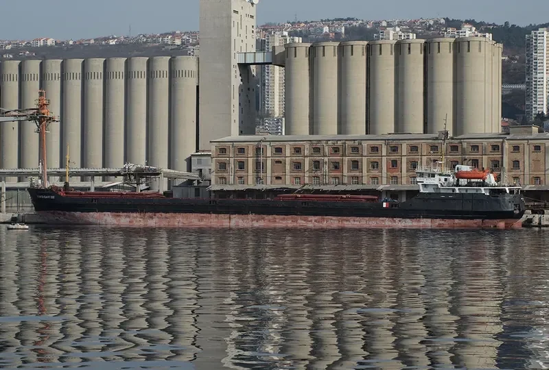VOLGO BALT 232 General Cargo IMO 8230467 photo 7