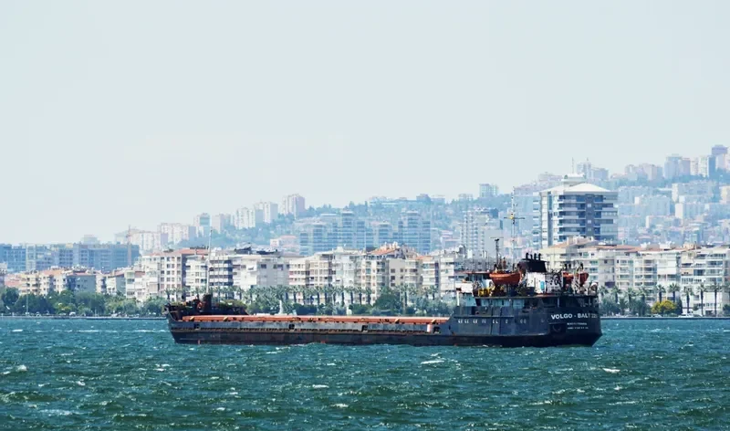 VOLGO BALT 232 General Cargo IMO 8230467 photo 8