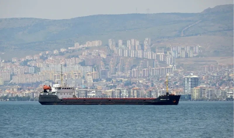VOLGO BALT 232 General Cargo IMO 8230467 photo 9
