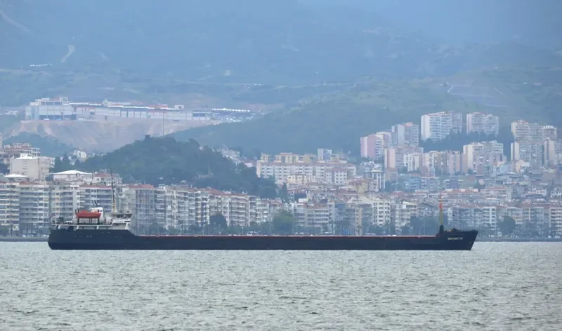 VOLGO BALT 232 General Cargo IMO 8230467 photo 10
