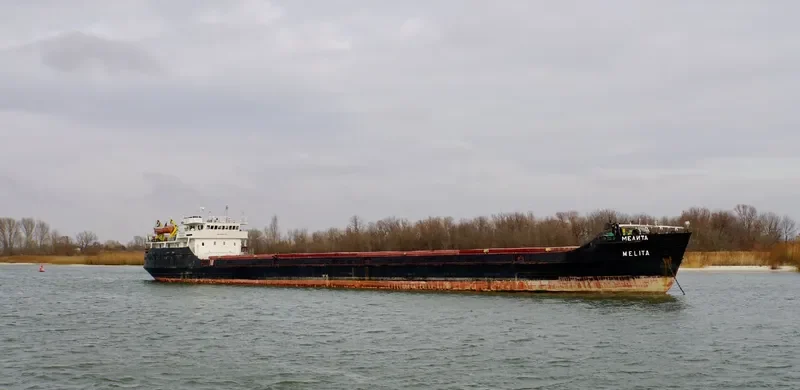 MELITA General Cargo IMO 8230479