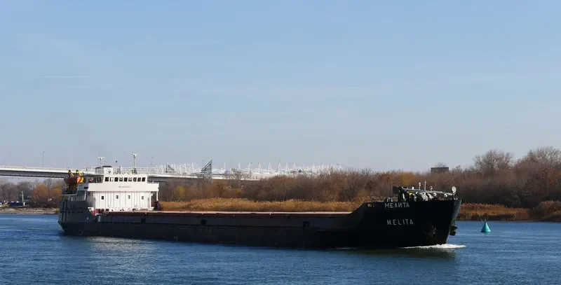 MELITA General Cargo IMO 8230479 photo 2