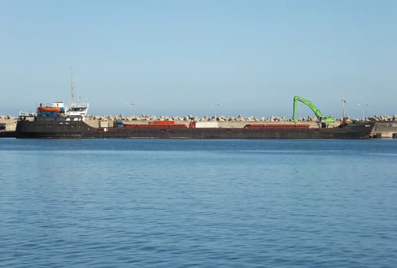 MELITA General Cargo IMO 8230479 photo 3