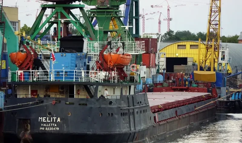 MELITA General Cargo IMO 8230479 photo 4