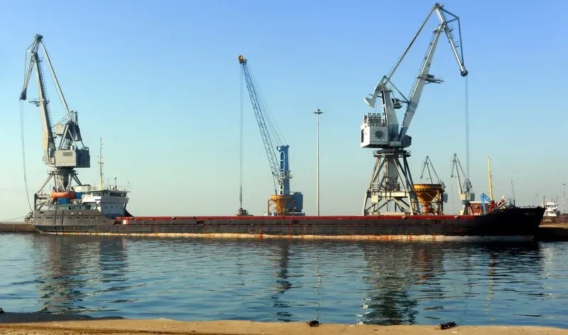 MELITA General Cargo IMO 8230479 photo 5