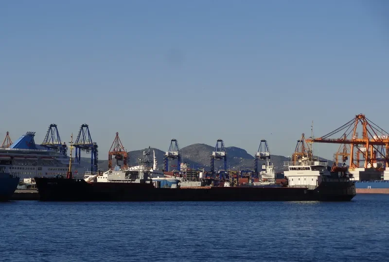 MELITA General Cargo IMO 8230479 photo 6