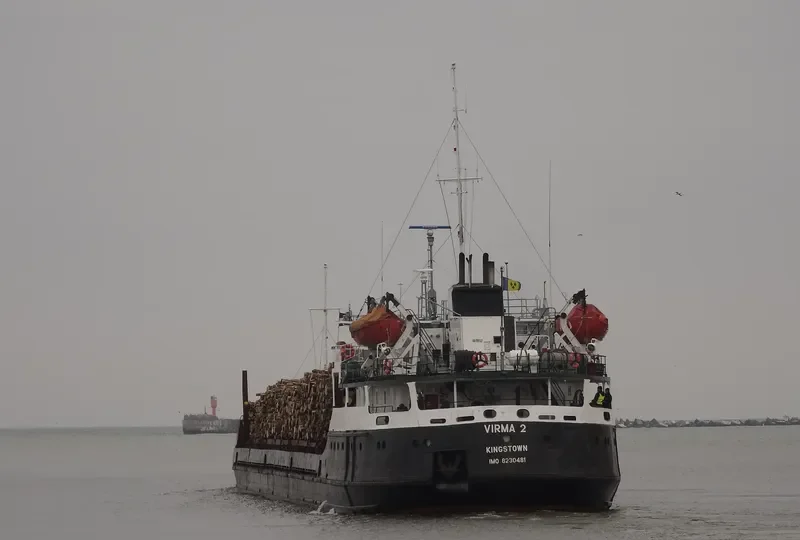 VIRMA 2 General Cargo IMO 8230481
