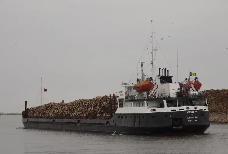 VIRMA 2 General Cargo IMO 8230481 photo 2