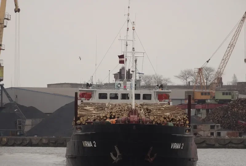 VIRMA 2 General Cargo IMO 8230481 photo 3