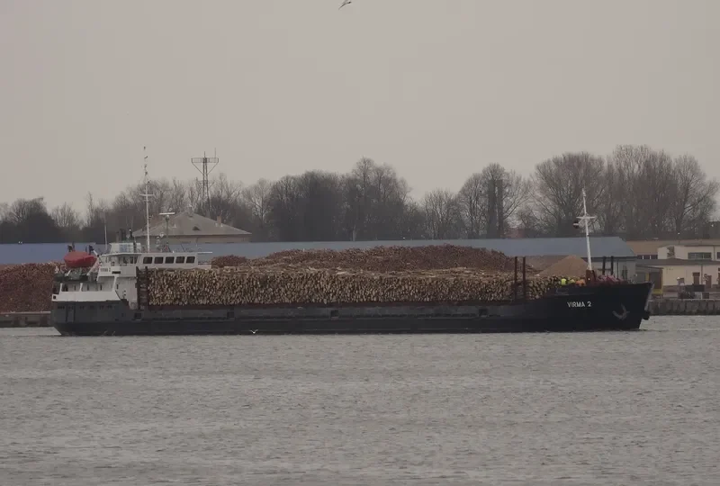 VIRMA 2 General Cargo IMO 8230481 photo 4