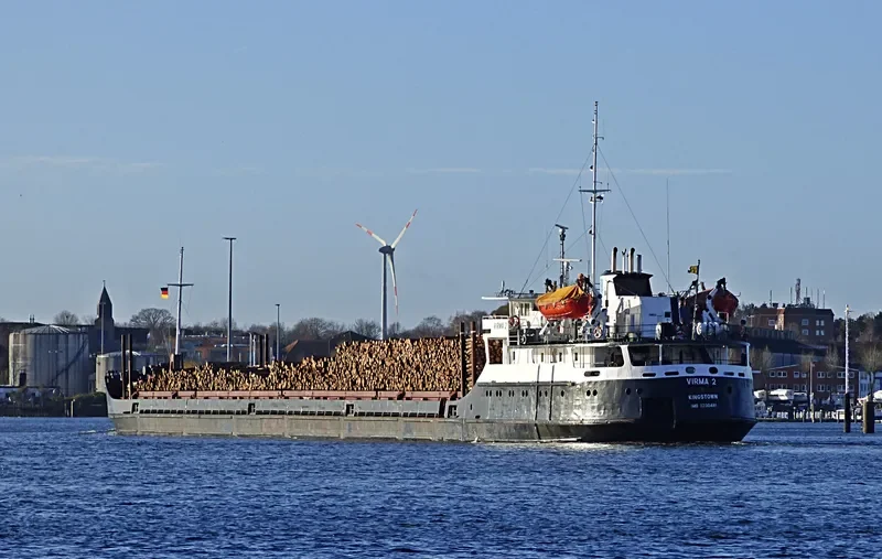 VIRMA 2 General Cargo IMO 8230481 photo 5