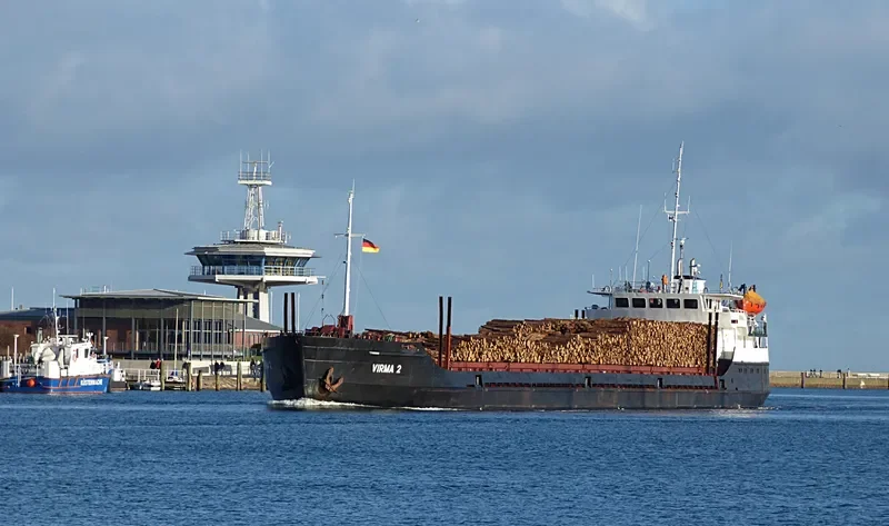 VIRMA 2 General Cargo IMO 8230481 photo 8