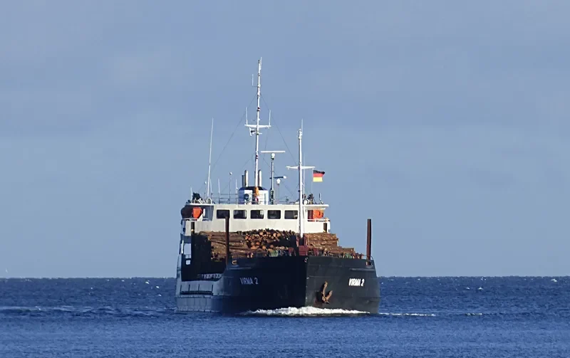 VIRMA 2 General Cargo IMO 8230481 photo 9