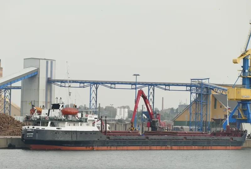 VIRMA 2 General Cargo IMO 8230481 photo 10