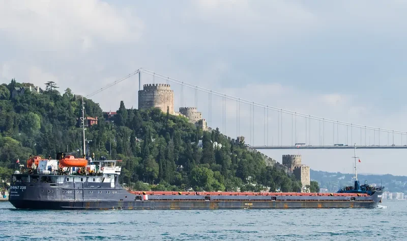 VOLGO BALT 235 General Cargo IMO 8230493 photo 6