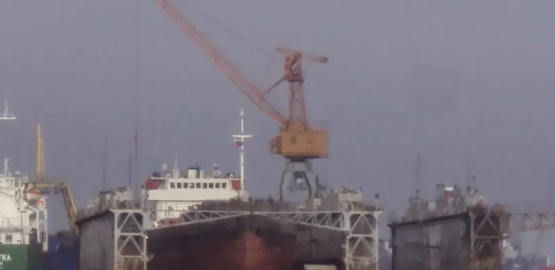 VOLGO BALT 235 General Cargo IMO 8230493 photo 9