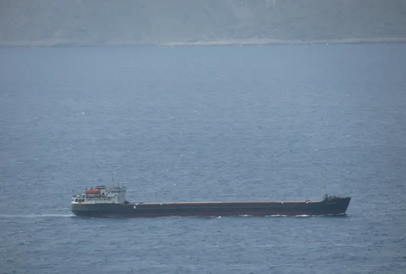 VOLGO BALT 235 General Cargo IMO 8230493 photo 10