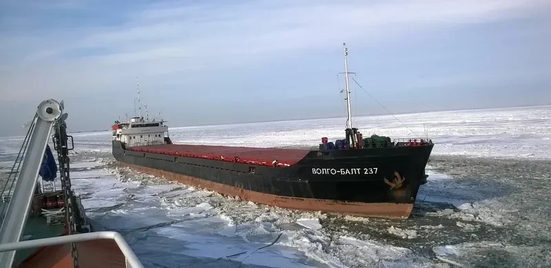 VOLGO BALT 237 General Cargo IMO 8230510
