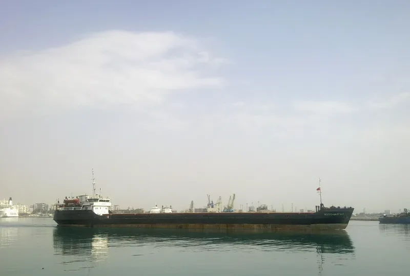 VOLGO BALT 237 General Cargo IMO 8230510 photo 5