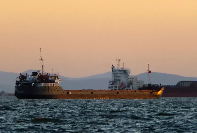 VOLGO BALT 237 General Cargo IMO 8230510 photo 10