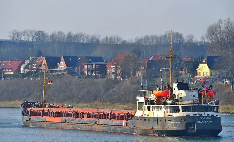 STAROPOLYE General Cargo IMO 8230522