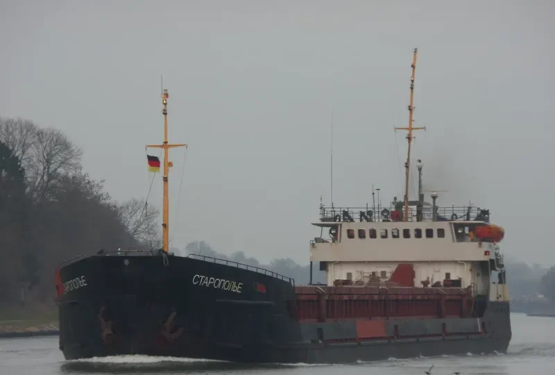 STAROPOLYE General Cargo IMO 8230522 photo 4