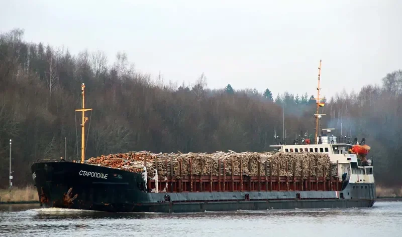 STAROPOLYE General Cargo IMO 8230522 photo 5