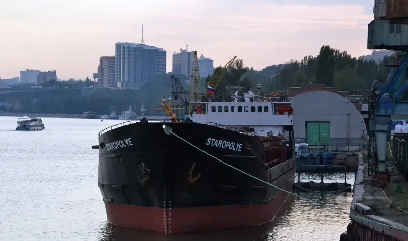 STAROPOLYE General Cargo IMO 8230522 photo 10