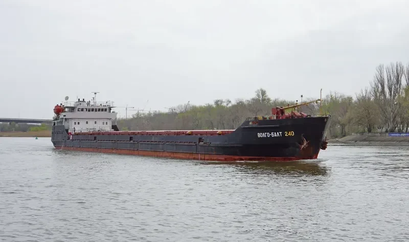 VOLGO BALT 240 General Cargo IMO 8230546