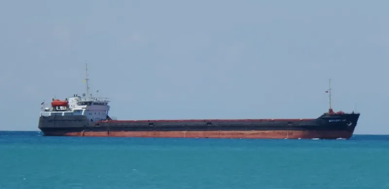 VOLGO BALT 240 General Cargo IMO 8230546 photo 4