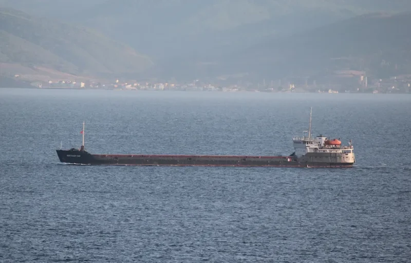 VOLGO BALT 240 General Cargo IMO 8230546 photo 5