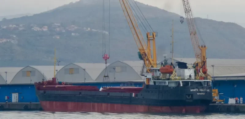 VOLGO BALT 245 General Cargo IMO 8230596 photo 4