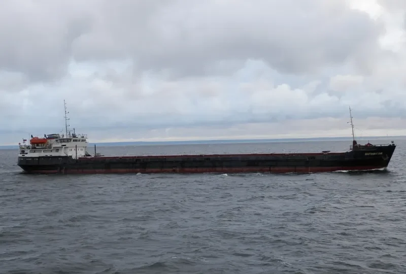 VOLGO BALT 245 General Cargo IMO 8230596 photo 7